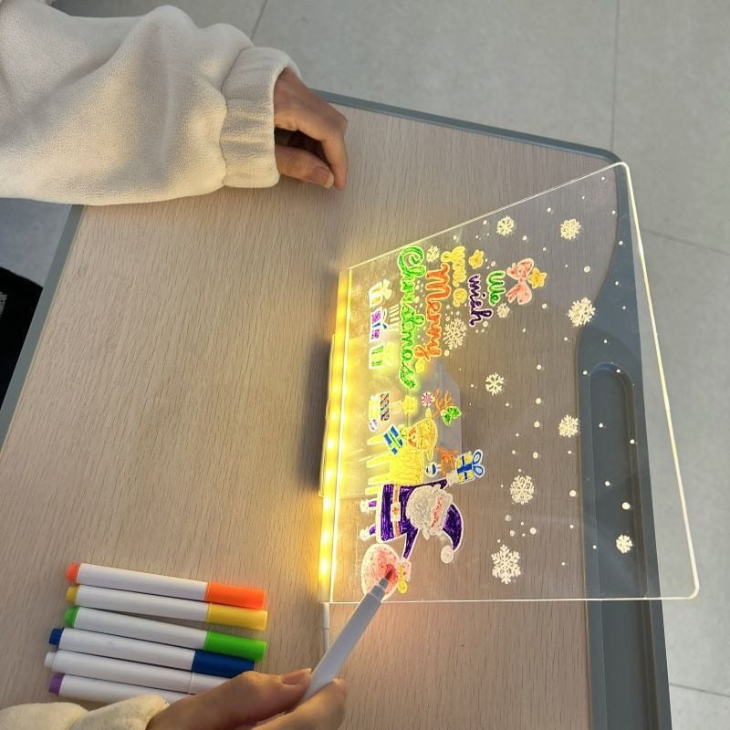 Tablero Mágico LED