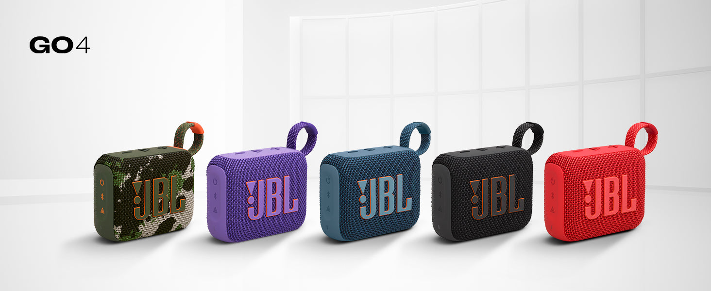 JBL GO 4